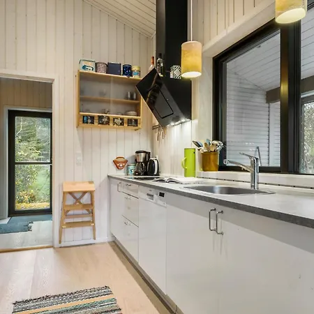 Stunning In With Wifi Holiday home Asnaes