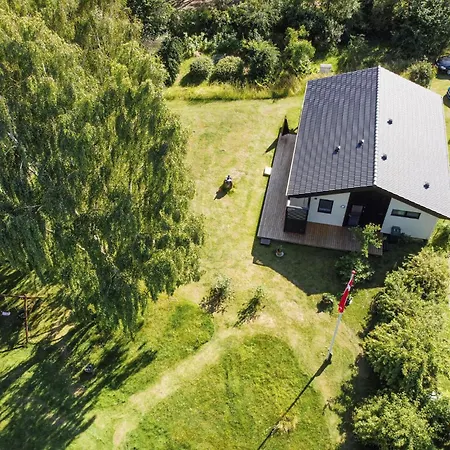 Stunning In With Wifi Holiday home Asnaes