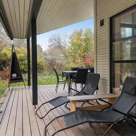 Holiday home Stunning In With Wifi Asnaes