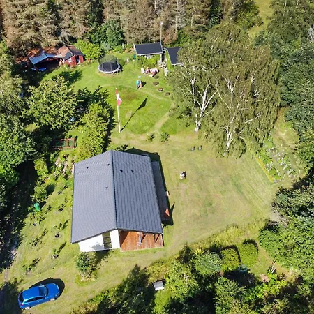 Stunning In With Wifi Holiday home Asnaes